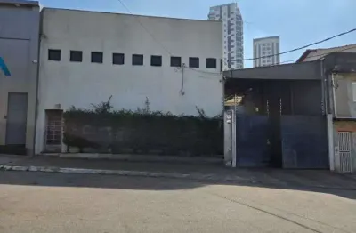 Galpão, 1000 m² - venda por r$ 7.500.000,00 ou aluguel por r$ 45.000,00/mês - vila regente feijó - são paulo/sp