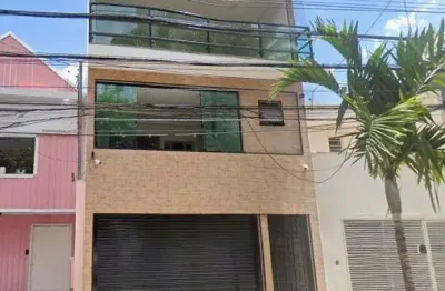 Salão para alugar, 55 m² por r$ 4.800,00/mês - vila gomes cardim - são paulo/sp