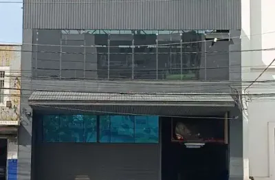 Galpão para alugar, 485 m² por r$ 23.522,00/mês - cambuci - são paulo/sp