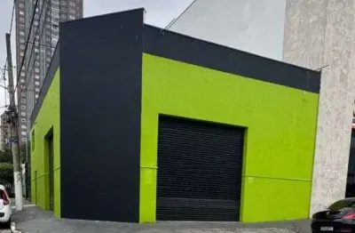 Salão, 200 m² - venda por r$ 2.200.000,00 ou aluguel por r$ 17.200,00/mês - tatuapé - são paulo/sp