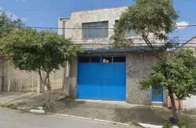 Galpão, 448 m² - venda por R$ 3.300.000,00 ou aluguel por R$ 15.500,00/mês - Mooca - São Paulo/SP