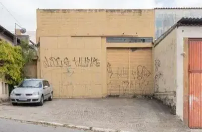 Galpão para alugar, 350 m² por r$ 11.793,53/mês - vila guilhermina - são paulo/sp