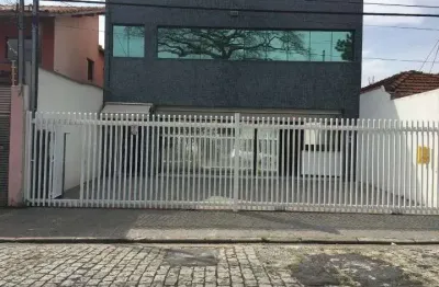 Salão para alugar, 450 m² por r$ 20.000,00/mês - tatuapé - são paulo/sp