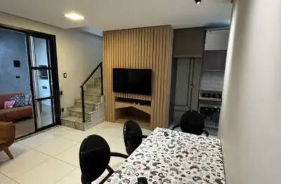 Casa com 2 dormitórios para alugar, 100 m² por r$ 4.275,00/mês - vila alpina - são paulo/sp