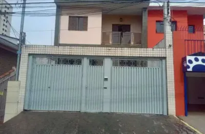 Sobrado para alugar, 350 m² por R$ 7.840/mês - Mooca - São Paulo/SP