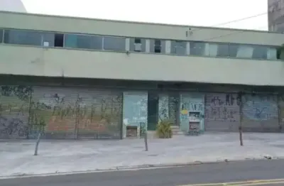 Galpão, 712 m² - venda por R$ 5.000.000,00 ou aluguel por R$ 30.000,00/mês - Quarta Parada - São Paulo/SP