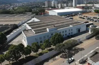 Galpão para alugar, 3406 m² por R$ 130.265,00/mês - Parque São Lourenço - São Paulo/SP