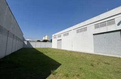 Galpão para alugar, 3406 m² por R$ 148.265,00/mês - Parque São Lourenço - São Paulo/SP