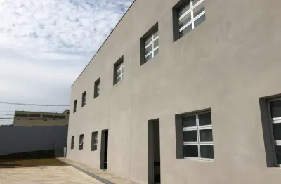 Galpão para alugar, 3111 m² por R$ 133.506,35/mês - Parque São Lourenço - São Paulo/SP