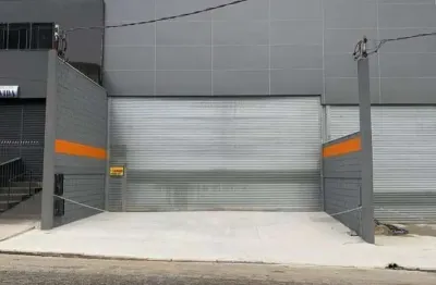 Galpão para alugar, 500 m² por R$ 18.900,00/mês - Vila Alpina - São Paulo/SP