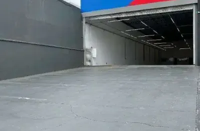 Galpão para alugar, 567 m² por R$ 29.447,29/mês - Sapopemba - São Paulo/SP