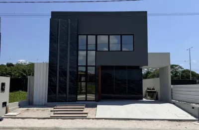 Casa em condomínio fechado – conforto, segurança e qualidade de vida  excelente oportunidade de morar em um condomínio fechado com segurança e lazer completos.   características do imóvel: 	•	3 quarto