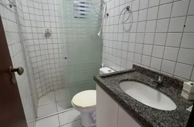 Apartamento 2 quartos com suíte, varanda e condomínio incluso – posição sul