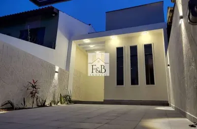 Casa moderna 2 quartos sorocaba - itanguá | pé direito alto r$390mil