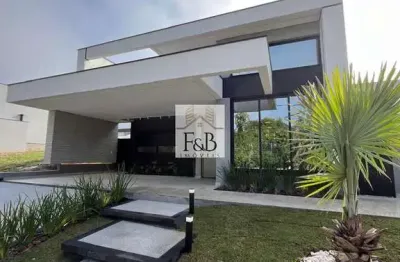 Linda casa térrea no condomínio cyrela, votorantim com 181m², 3 quartos, 1 suíte