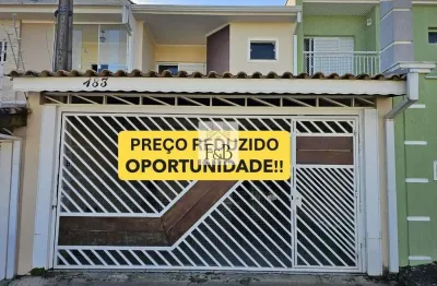 Sobrado de sonho em sorocaba: 3 quartos, lazer completo, 188m², r$ 599k