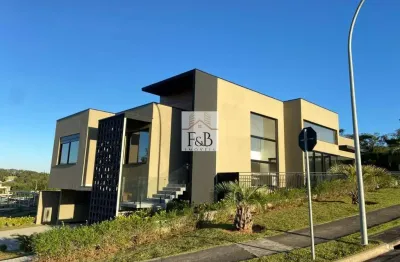 Casa moderna 3 suítes alphaville castello itu: viva o conforto e lazer exclusivo.