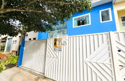 Casa reformada 2 quartos sorocaba | jardim piratininga | financiamento fgts
