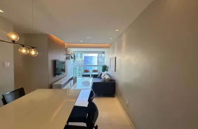 Apartamento com 3 quartos à venda na avenida alphaville, alphaville i, salvador, 80 m2 por r$ 1.000.000