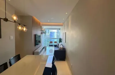 Imperdível: apartamento à venda em salvador-ba, alphaville i - 3 quartos, 1 suíte, 2 salas, 3 banheiros, 2 vagas de garagem - 80m².