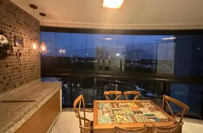 Alphaville: lindo 3/4, decoradora, pronto pra morar!