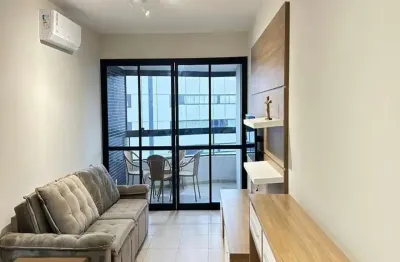 Apartamento à venda em salvador-ba, alphaville i: 1 quarto, 2 salas, 1 banheiro, 1 vaga, 50m²! confira já!