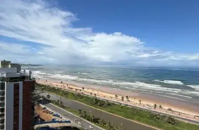 Jaguaribe: exelente 3 suítes, nascente total, com linda vista mar!!!