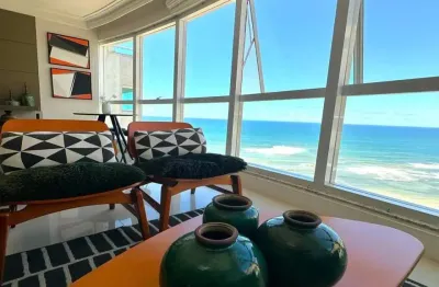 Belíssima cobertura duplex, como m porteira fechada, pronta pra morar!