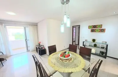 Amplo apartamento, 108 m³ com  3/4 na pituba, salvador-ba