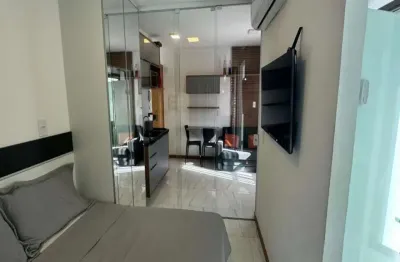 Apartamento 1/4 mobiliado e decorado no smart farol da barra!!!