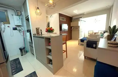 Alphaville i - apartamento duplex com 2/4 no cosmopolitan. oportinidade!
