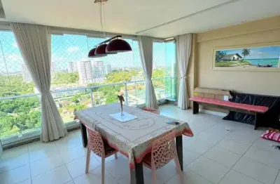 Pituaçu: lindo com 110 m², 3/4 e 3 vagas de garagem!