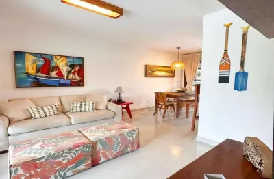 Exclusividade: cobertura duplex porteira fechada na vila da praia do forte!!!