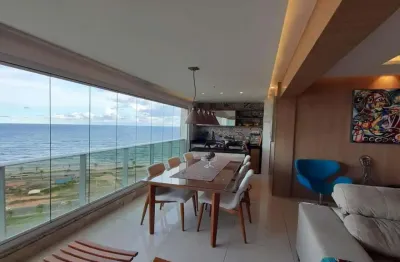Apartamento de luxo com 3 suítes, 2 salas, 4 vagas de garagem, no hemisphere 360!