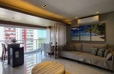 Greenville: apartamento 3/4, finamente decorado, pronto pra morar!