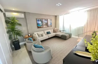 Cobertura luxo no caminho das árvores: 3/4, totalmente reformada, pronta pra morar!