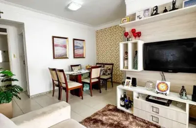 Apartamento de 3 quartos em armação, nascente, 83m² e 2 vagas de garagem