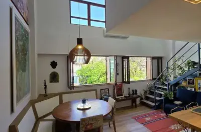 Apartamento luxo, decorado e mobiliado: 1/4 com 55m², no clock marine residence.