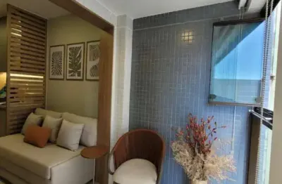 Apartamento com 1 quarto à venda na avenida cardeal da silva, federação, salvador, 33 m2 por r$ 380.000