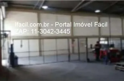 Galpão de 2.314 m² jd santa genebra - campinas/sp - ifacil.com.br