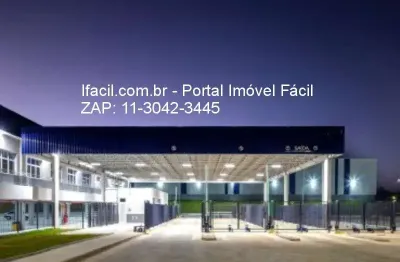 Galpão em condomínio k-log guarulhos - acesso direito pela dutra