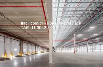 Galpão em condomínio k-log guarulhos - acesso direito pela dutra