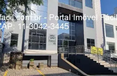 Sala corporativa de alto padrão alphaville campinas com 20 vagas - ifacil.com.br