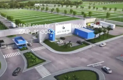 Terrenos industriais em condomínio em americana 920m² - ifacil.com.br