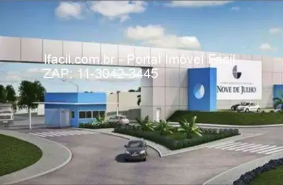 Terrenos industriais em condomínio em americana 880m² - ifacil.com.br