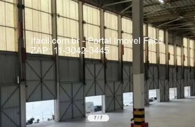 Galpão em condomínio logístico em são josé dos campos invalle - ifacil.com.br