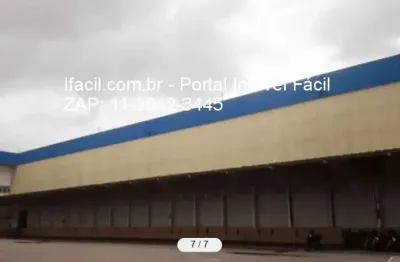 Galpão em condomínio logístico em são josé dos campos invalle - ifacil.com.br