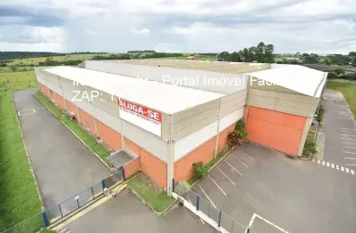 Galpão para locação em sumaré-sp: 11.463m² localização estratégica - ifacil.com.br
