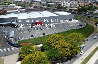 Galpão comercial 2.200 m² power center amoreiras - ifacil.com.br
