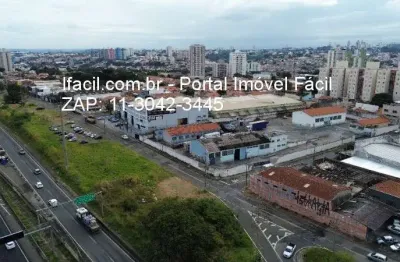 Terreno com galpão à venda em campinas sp rodovia anhanguera - ifacil.com.br